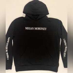 Megan Moroney’s Am I Okay? tour hoodie!